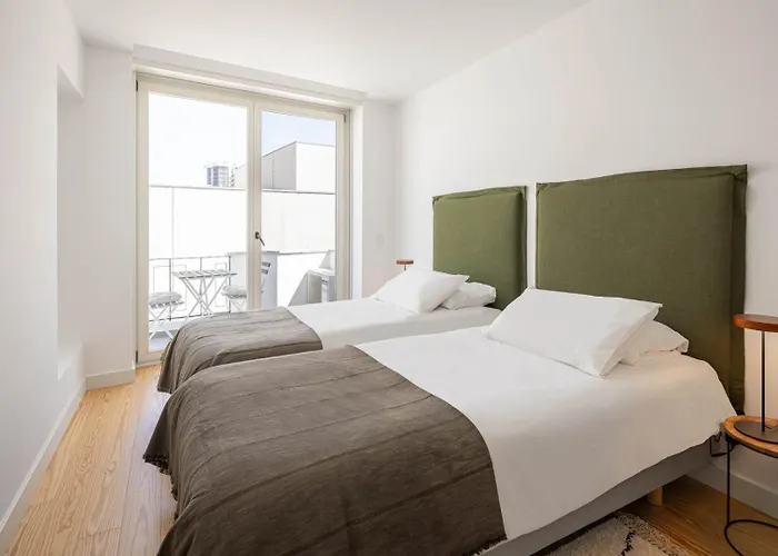 Guestready - Mosteiro Azul Downtown Apartments