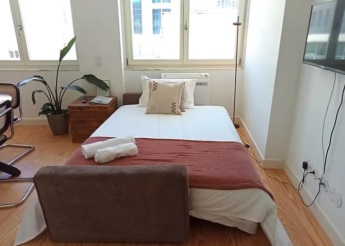 Guestready - Mosteiro Azul Downtown Apartments