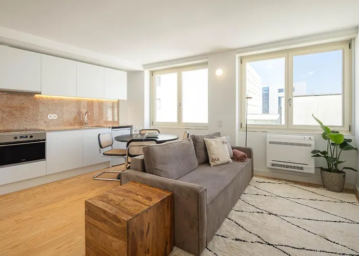 Guestready - Mosteiro Azul Downtown Apartments