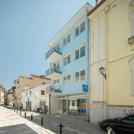 Guestready - Mosteiro Azul Downtown Apartments Coimbra Exterior photo
