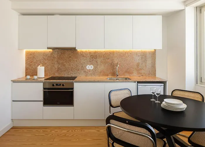 Guestready - Mosteiro Azul Downtown Apartments